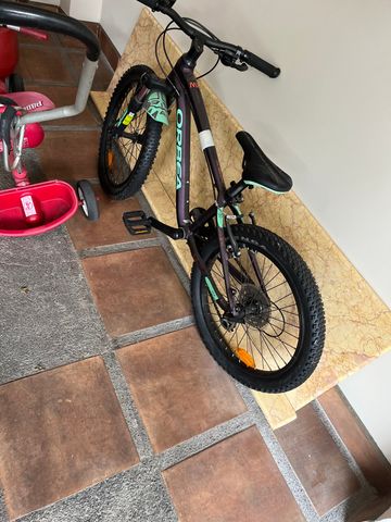 Used Orbea MX 24 XC 2019 2019 Youth, Black — image 2 of 4