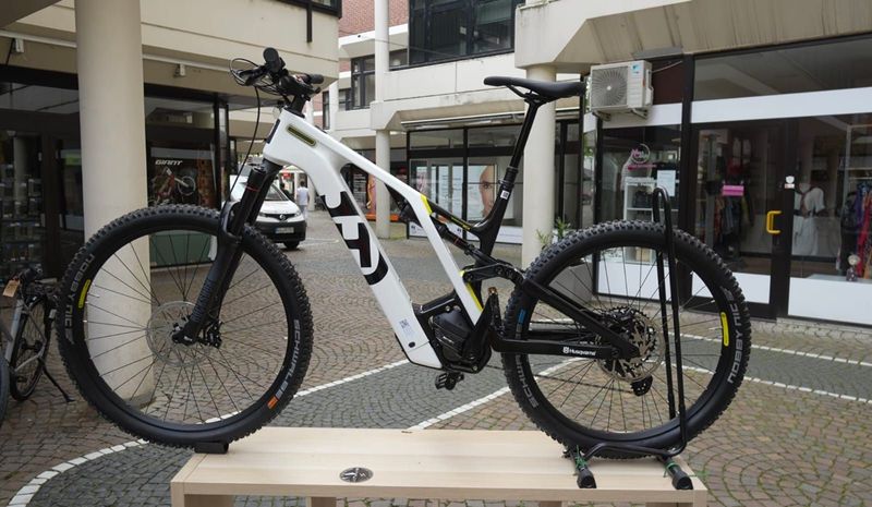 Husqvarna Mountain Cross MC4 2022 2022 Mountainbike d'occasion — image 1 sur 4