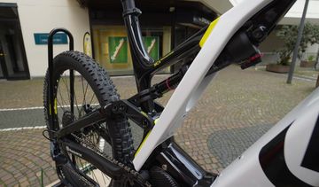 Husqvarna Mountain Cross MC4 2022 2022 Mountainbike d'occasion — image 4 sur 4