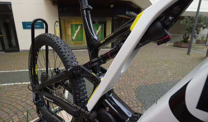 Husqvarna Mountain Cross MC4 2022 2022 Mountainbike d'occasion — image 4 sur 4