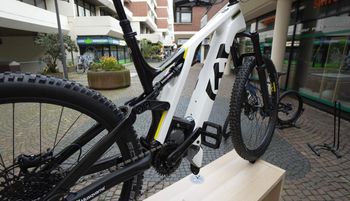 Używany Husqvarna Mountain Cross MC4 2022 2022 Mountainbike — zdjęcie 3 z 4