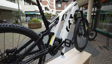 Husqvarna Mountain Cross MC4 2022 2022 Mountainbike d'occasion — image 3 sur 4