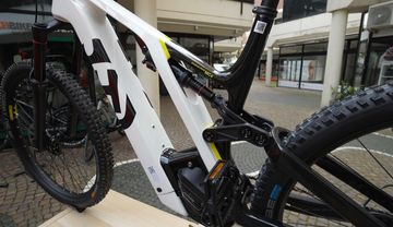 Husqvarna Mountain Cross MC4 2022 2022 Mountainbike d'occasion — image 2 sur 4