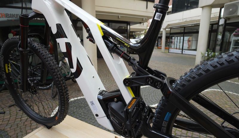 Husqvarna Mountain Cross MC4 2022 2022 Mountainbike d'occasion — image 2 sur 4