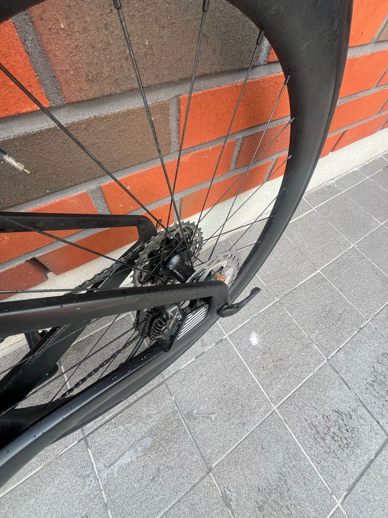 Tweedehands Merida REACTO TEAM 2026 2026 Road & Gravel — afbeelding 7 van 7
