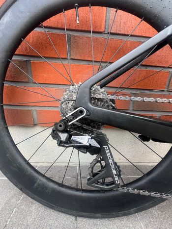 Tweedehands Merida REACTO TEAM 2026 2026 Road & Gravel — afbeelding 4 van 7