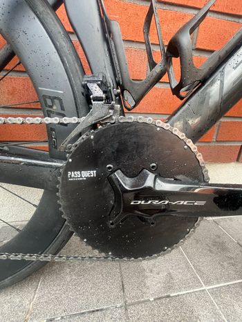 Tweedehands Merida REACTO TEAM 2026 2026 Road & Gravel — afbeelding 5 van 7