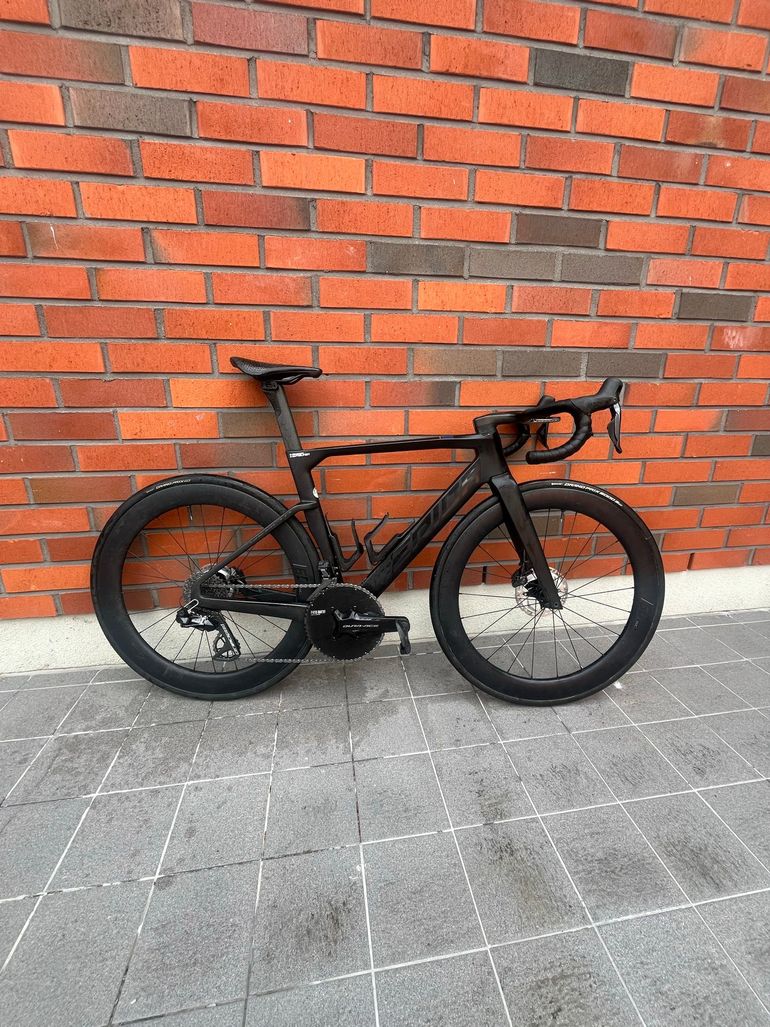 Tweedehands Merida REACTO TEAM 2026 2026 Road & Gravel — afbeelding 2 van 7