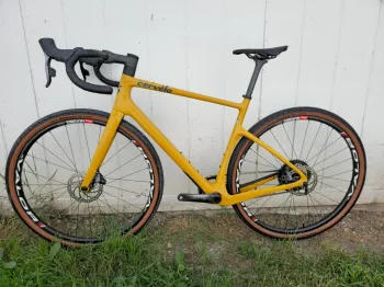 Used Cervélo Aspero Force XPLR AXS 2025 2025 Road & Gravel