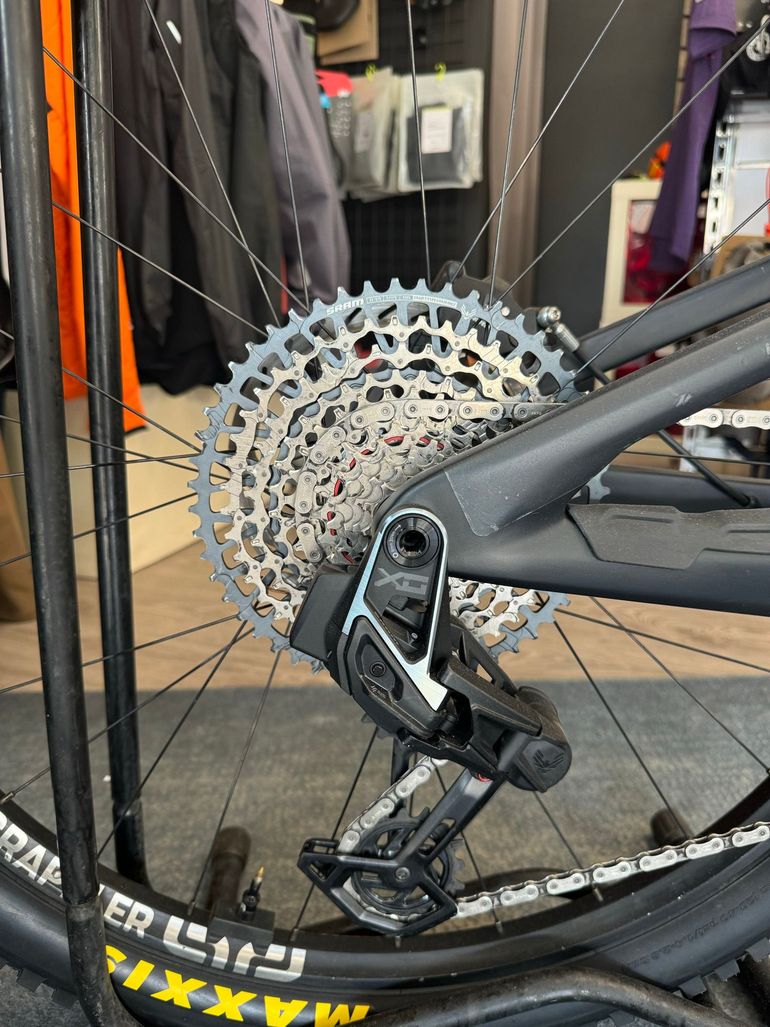 Brugt Mondraker CRAFTY XR 2026 2026 Mountainbike — billede 6 af 7