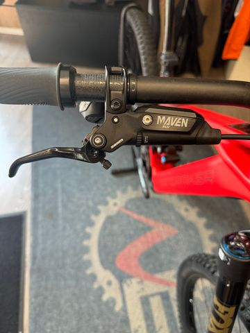 Brugt Mondraker CRAFTY XR 2026 2026 Mountainbike — billede 3 af 7