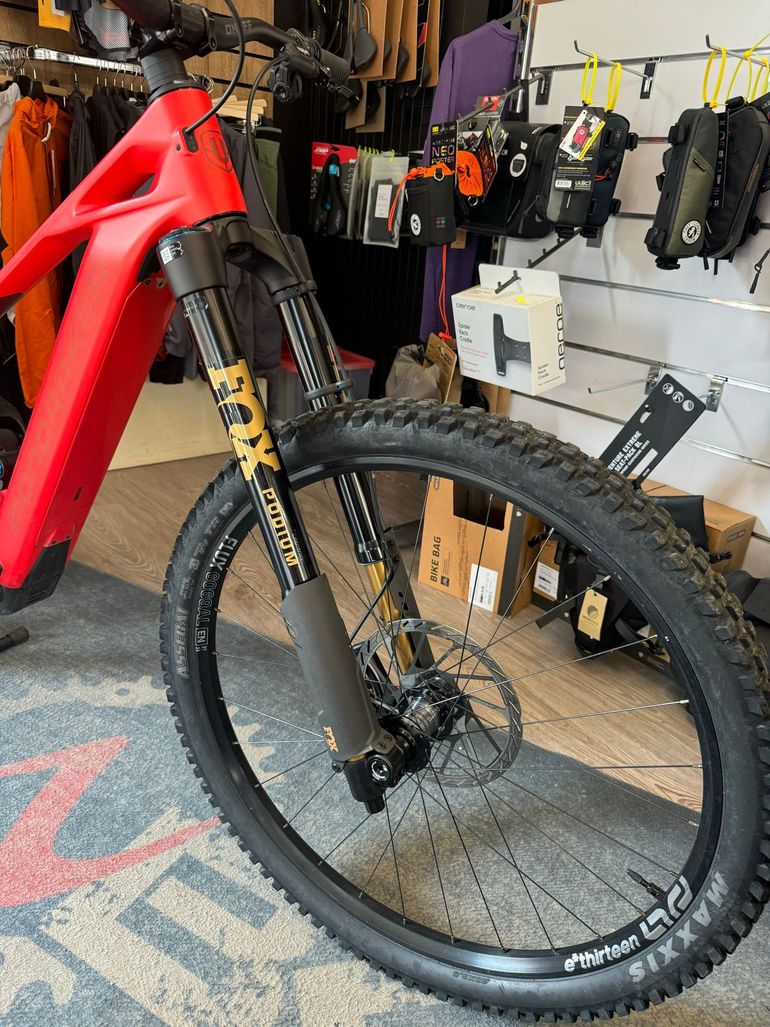 Brugt Mondraker CRAFTY XR 2026 2026 Mountainbike — billede 4 af 7