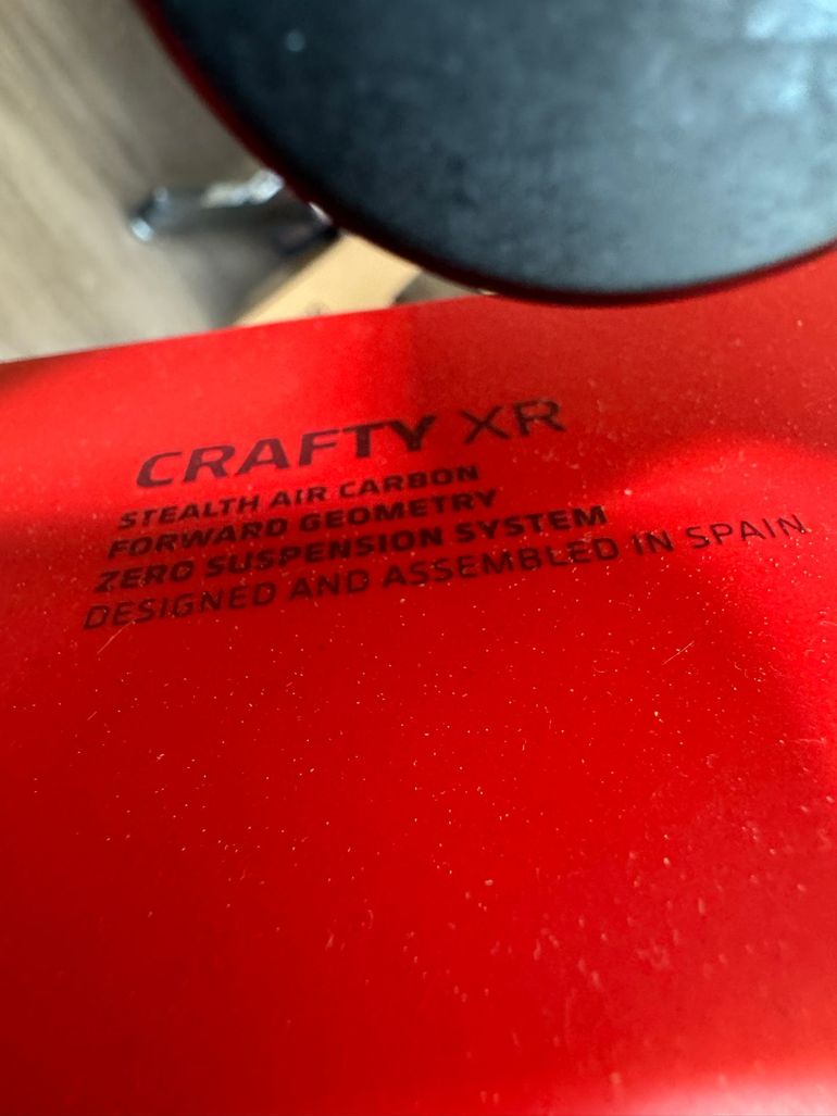 Brugt Mondraker CRAFTY XR 2026 2026 Mountainbike — billede 7 af 7