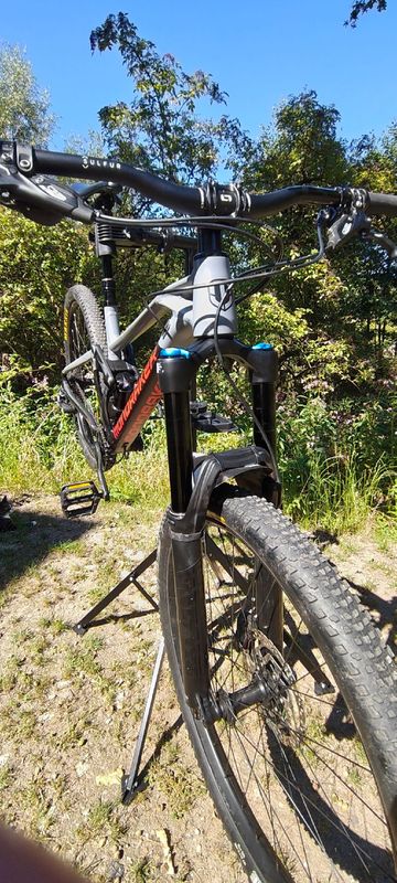 Used Mondraker FOXY 2023 2023 Mountainbike, Blue, 29 — image 20 of 27