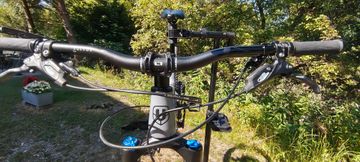 Used Mondraker FOXY 2023 2023 Mountainbike, Blue, 29 — image 24 of 27