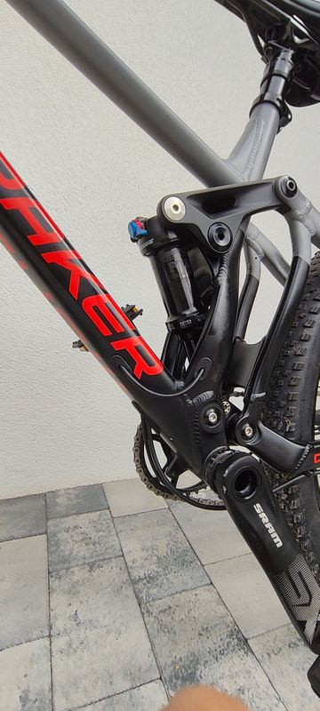 Used Mondraker FOXY 2023 2023 Mountainbike, Blue, 29 — image 4 of 27