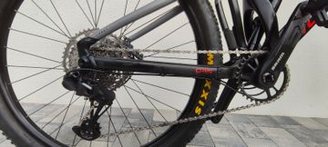 Used Mondraker FOXY 2023 2023 Mountainbike, Blue, 29 — image 10 of 27