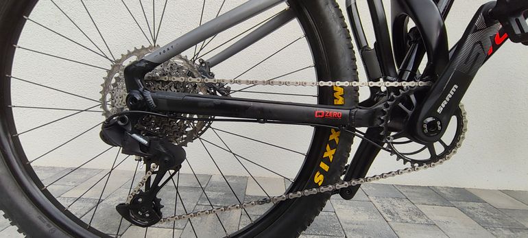 Mondraker FOXY 2023 2023 Mountainbike usato, Blu — immagine 10 di 10