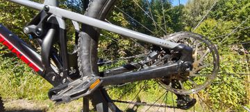 Used Mondraker FOXY 2023 2023 Mountainbike, Blue, 29 — image 12 of 27