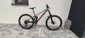 Mondraker FOXY 2023 2023 MTB usato