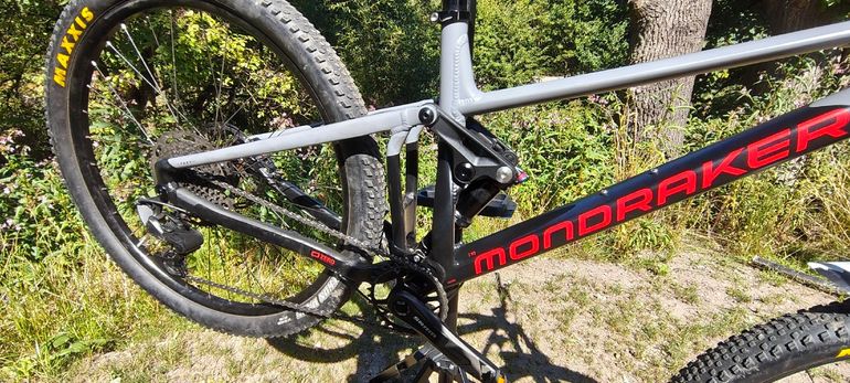 Used Mondraker FOXY 2023 2023 Mountainbike, Blue, 29 — image 26 of 27