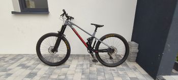 Mondraker FOXY 2023 2023 Mountainbike usato, Blu — immagine 7 di 10