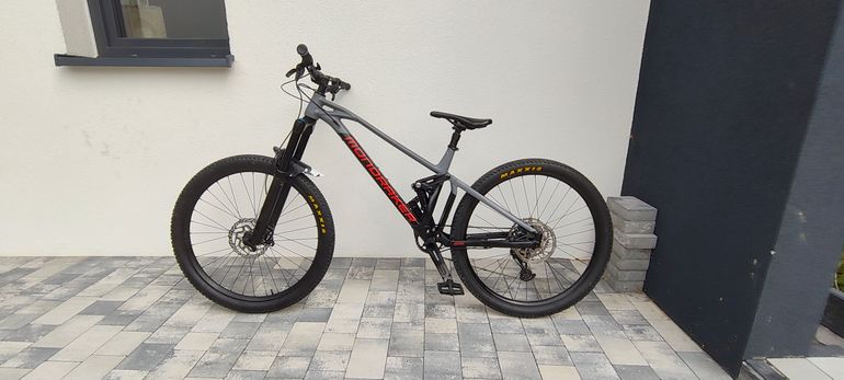 Mondraker FOXY 2023 2023 Mountainbike usato, Blu — immagine 7 di 10