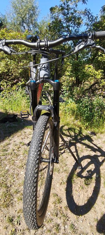 Used Mondraker FOXY 2023 2023 Mountainbike, Blue, 29 — image 22 of 27