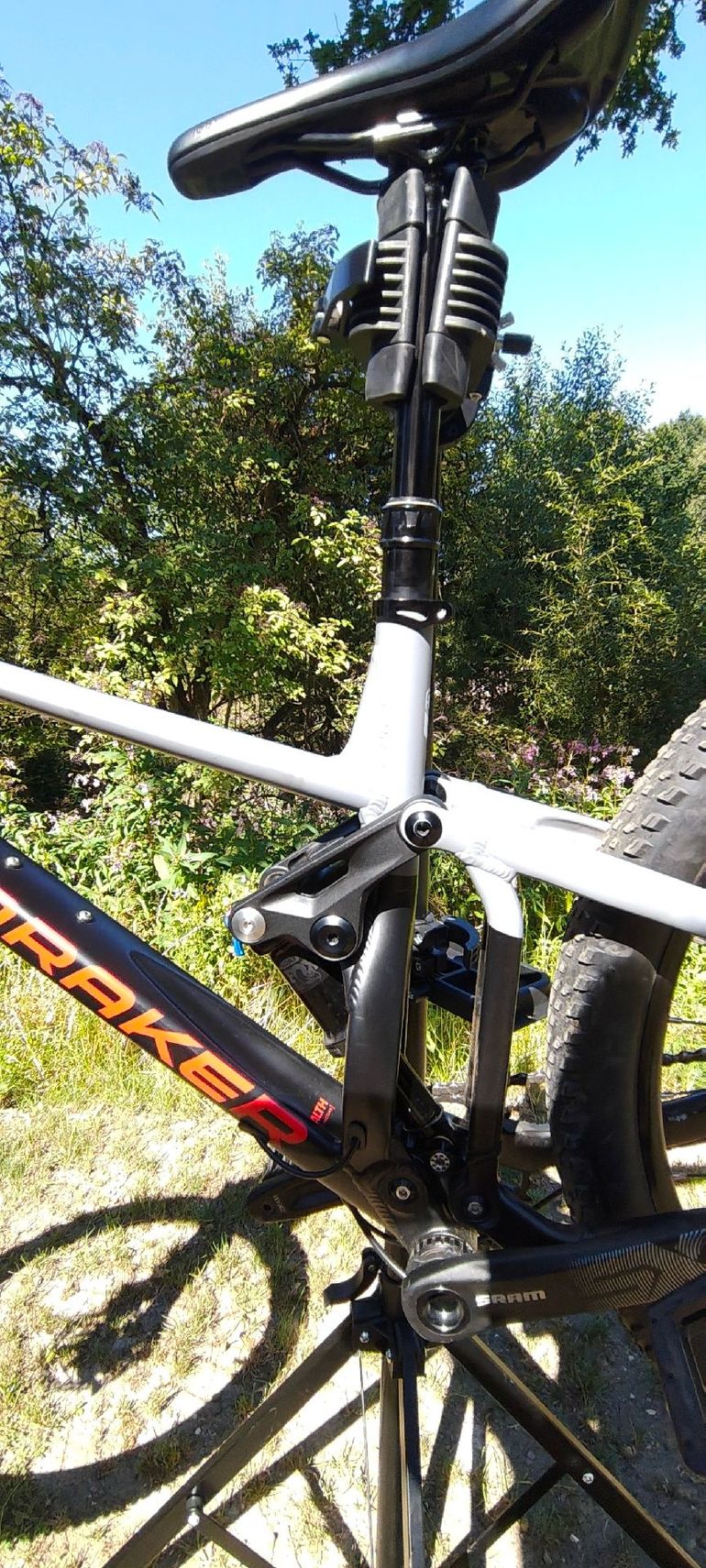Used Mondraker FOXY 2023 2023 Mountainbike, Blue, 29 — image 16 of 27