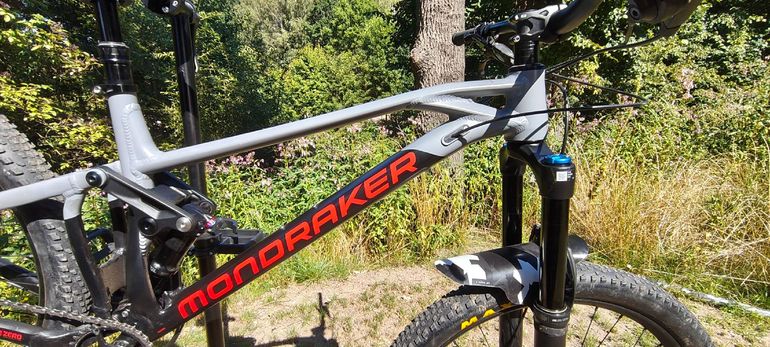 Used Mondraker FOXY 2023 2023 Mountainbike, Blue, 29 — image 27 of 27