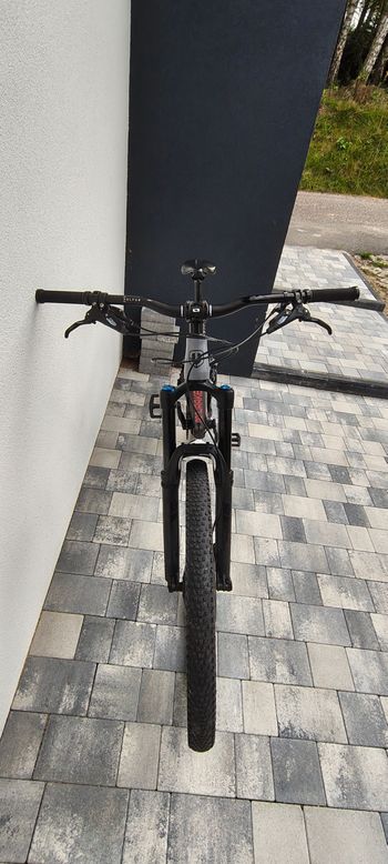 Mondraker FOXY 2023 2023 Mountainbike usato, Blu — immagine 5 di 10