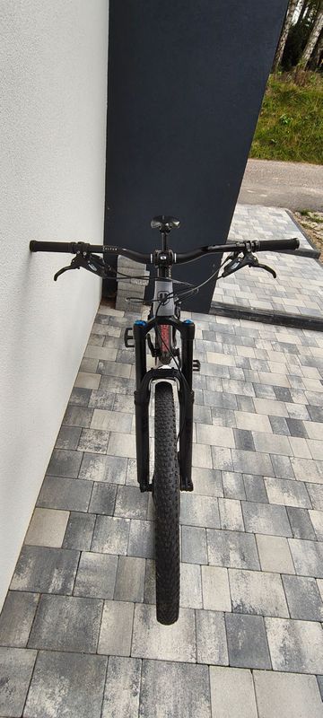 Used Mondraker FOXY 2023 2023 Mountainbike, Blue, 29 — image 5 of 27