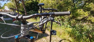 Used Mondraker FOXY 2023 2023 Mountainbike, Blue, 29 — image 23 of 27