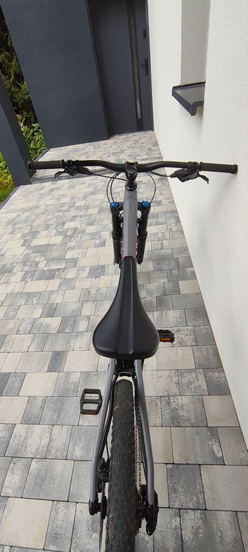 Used Mondraker FOXY 2023 2023 Mountainbike, Blue, 29 — image 6 of 27