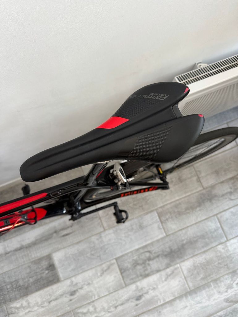 Brugt Giant TCR Advanced SL 1 2016 2016 Road & Gravel — billede 4 af 5
