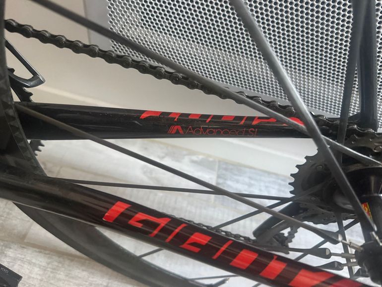Brugt Giant TCR Advanced SL 1 2016 2016 Road & Gravel — billede 5 af 5
