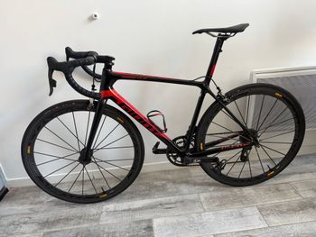 Used Giant TCR Advanced SL 1 2016 2016 Road & Gravel