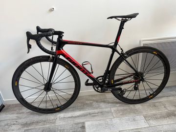 Gebrauchtes Giant TCR Advanced SL 1 2016 2016 Road & Gravel, Rot — Bild 2 von 5