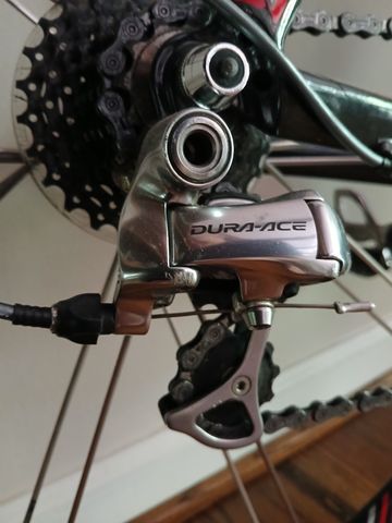 Used Trek Madone 5.5 2008 2008 Road & Gravel, Red — image 3 of 5