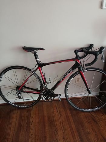 Used Trek Madone 5.5 2008 2008 Road & Gravel