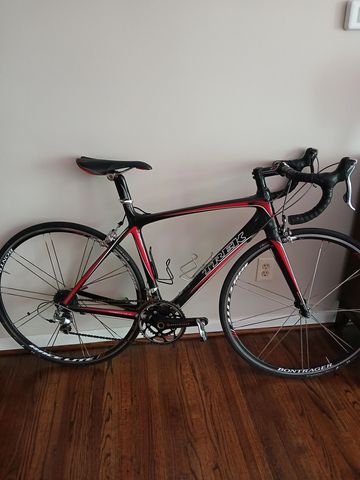 Used Trek Madone 5.5 2008 2008 Road & Gravel