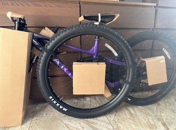 Marin Quake 2025 2025 MTB usato