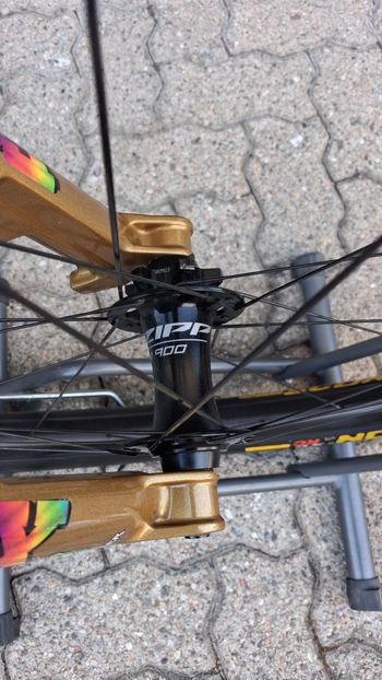 Brugt S Works Epic Wc 2025 2025 Mountainbike — billede 8 af 12