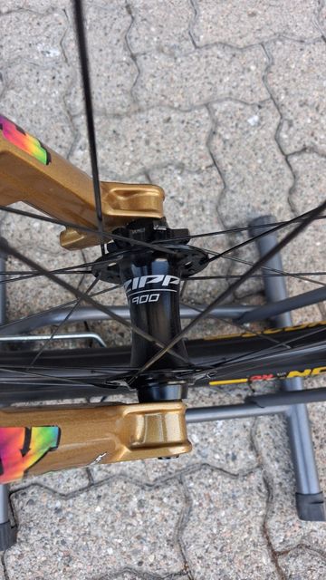 Gebrauchtes Specialized Epic Wc 2025 2025 Mountainbike, Schwarz — Bild 8 von 12