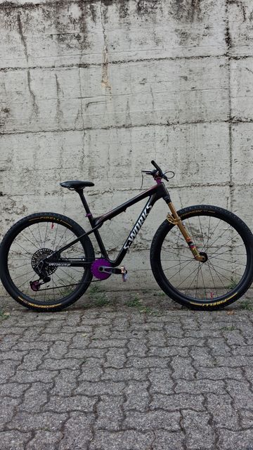 Gebrauchtes Specialized Epic Wc 2025 2025 MTB
