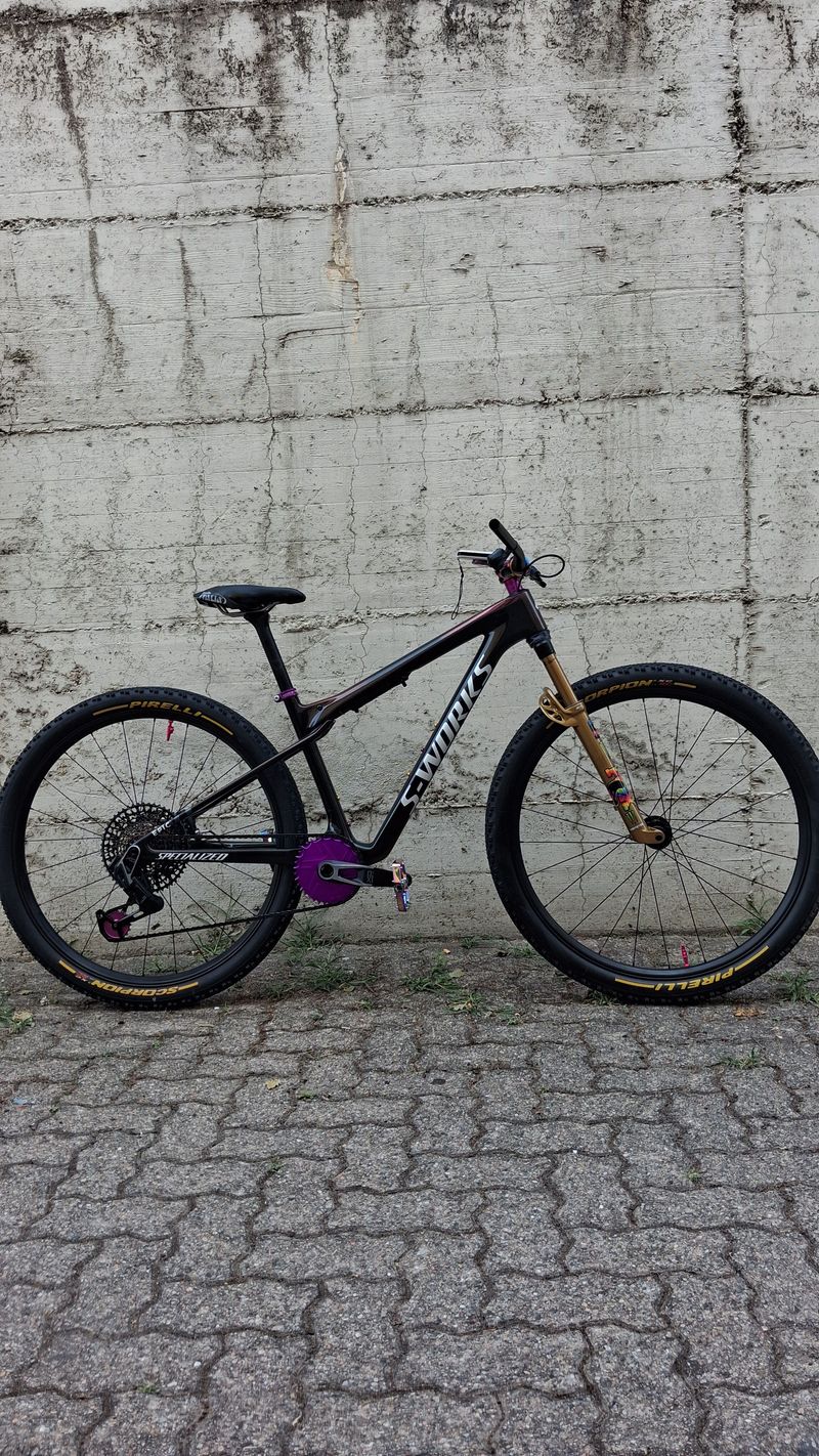 Używany Specialized Epic Wc 2025 2025 MTB