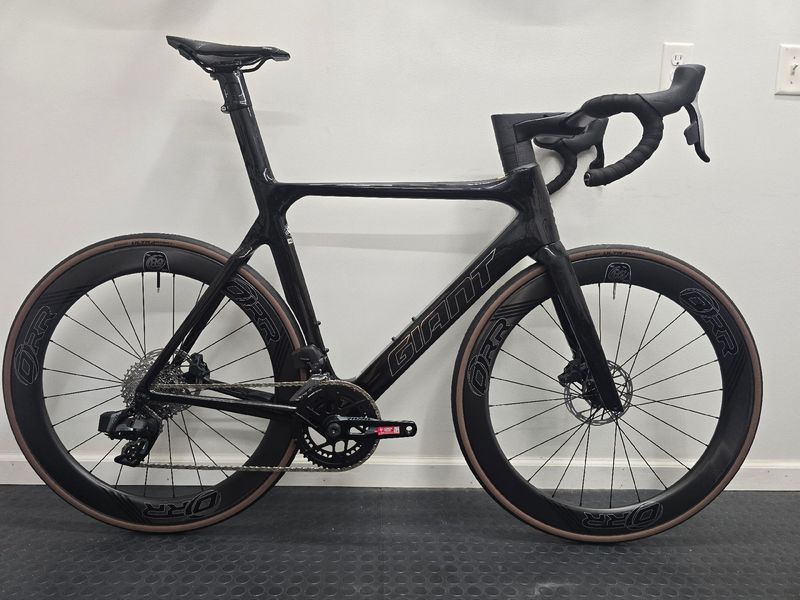 Used Giant Propel Advanced SL 1 Disc 2020 2020 Road & Gravel