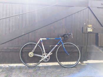 Used Panasonic Custom Frameset 1992 Road & Gravel