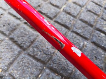 Gebrauchtes Cannondale Custom Frameset 1996 Mountainbike, Rot — Bild 5 von 10
