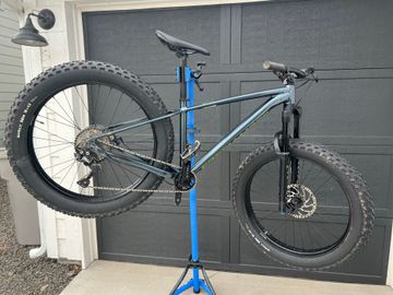 Used Specialized Fatboy Shimano Deore XT 2019 MTB